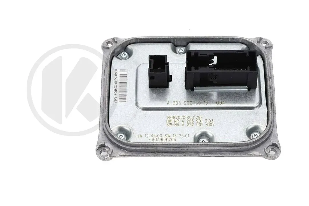 CONTROL UNIT, COMPLETE